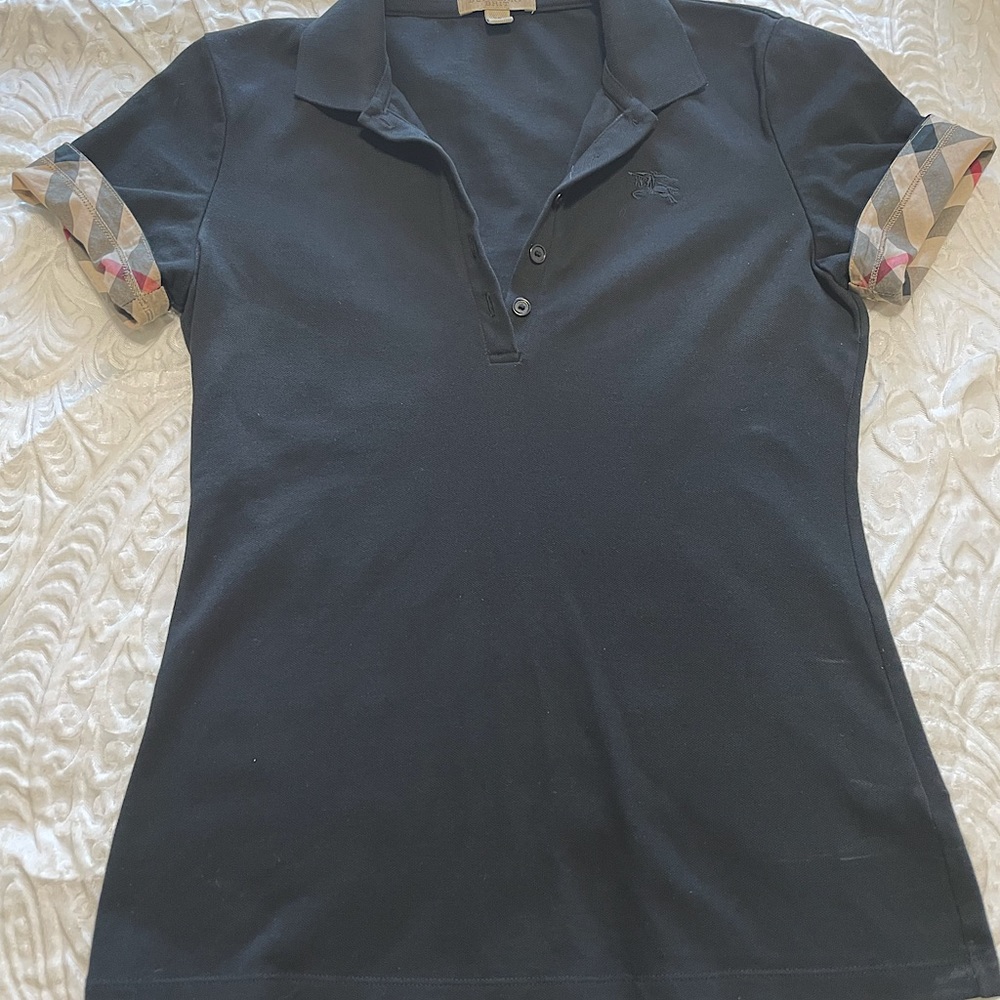 Burberry Collar Shirt